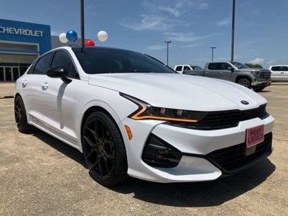 Used 2021 Kia K5 GT-Line