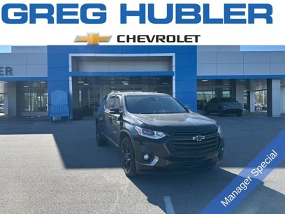 Used 2019 Chevrolet Traverse Premier w/ Redline Edition