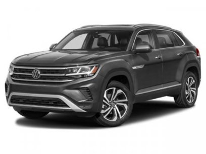 Used 2023 Volkswagen Atlas Cross Sport SEL
