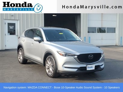 Used 2019 MAZDA CX-5 Grand Touring