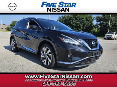 Used 2019 Nissan Murano SL