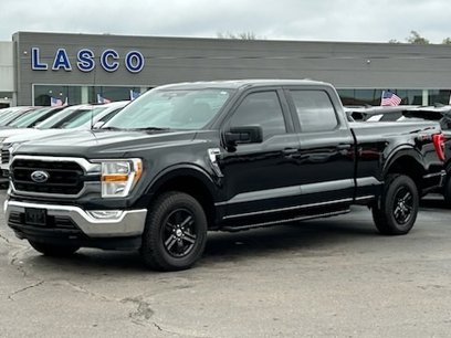 Certified 2022 Ford F150 XLT