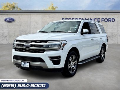 Certified 2023 Ford Expedition Limited