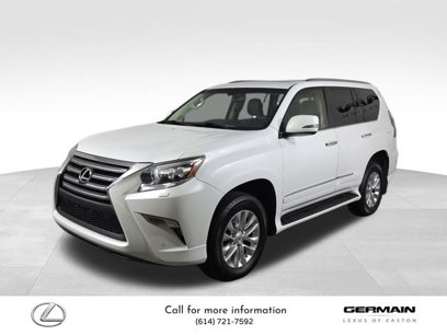 Used 2017 Lexus GX 460 Premium