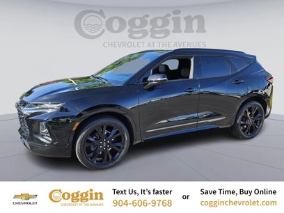 Used 2022 Chevrolet Blazer RS w/ Enhanced Convenience Package