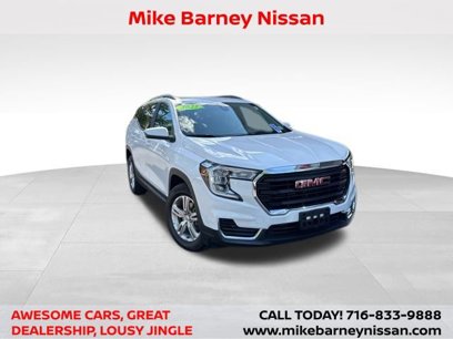 Used 2022 GMC Terrain SLE w/ Driver Convenience Package