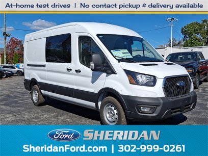 New 2024 Ford Transit 350 148 Medium Roof
