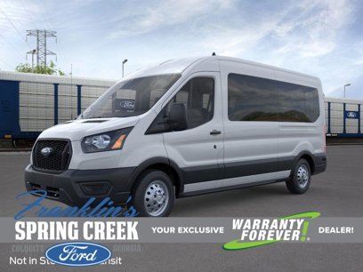 New 2025 Ford Transit 350 XL