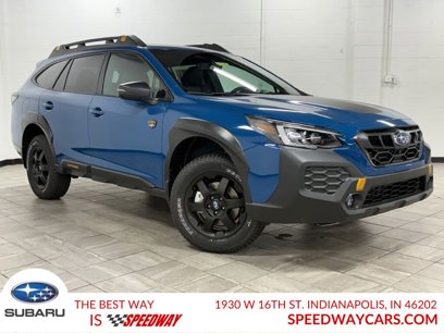 New 2025 Subaru Outback Wilderness