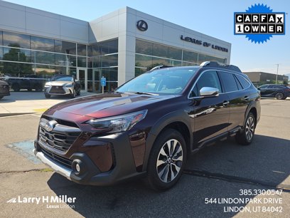 Used 2025 Subaru Outback Touring XT