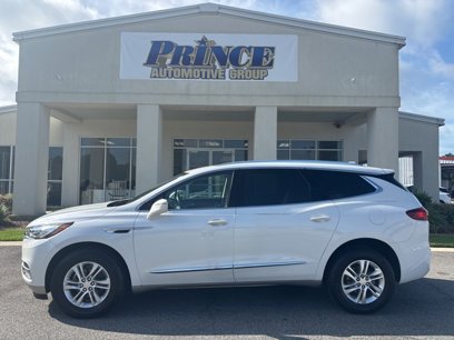 Used 2020 Buick Enclave Essence