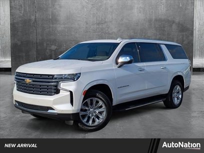 Used 2024 Chevrolet Suburban Premier w/ Premium Package