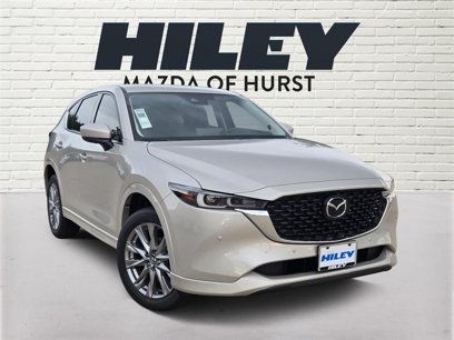 New 2025 MAZDA CX-5 AWD 2.5 S w/ Premium Plus Pkg