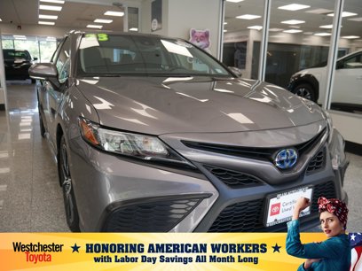 Certified 2023 Toyota Camry SE