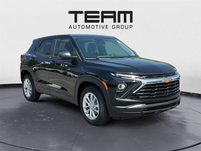 New 2025 Chevrolet TrailBlazer LS w/ LS Convenience Package