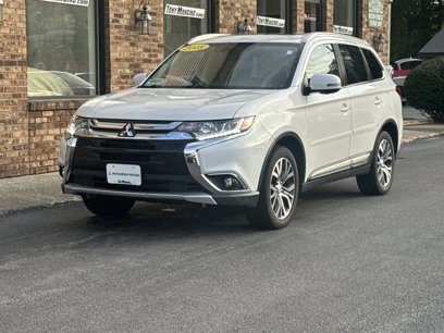 Used 2018 Mitsubishi Outlander SEL