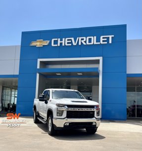 Used 2022 Chevrolet Silverado 2500 LT w/ Convenience Package
