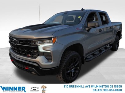 Certified 2024 Chevrolet Silverado 1500 LT Trail Boss w/ Convenience Package II