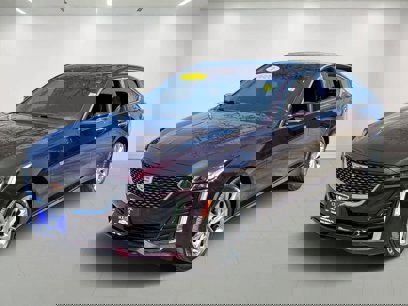Used 2020 Cadillac CT5 Premium Luxury w/ Parking Package