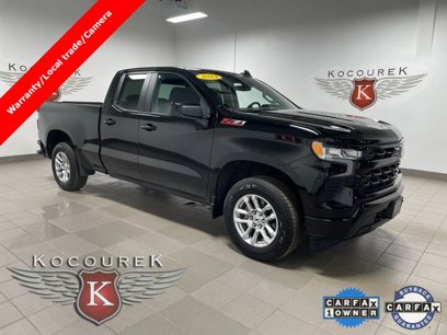 Used 2023 Chevrolet Silverado 1500 RST