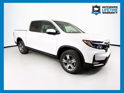 New 2025 Honda Ridgeline RTL