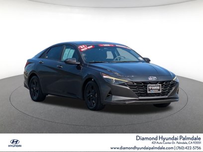 Used 2021 Hyundai Elantra SEL