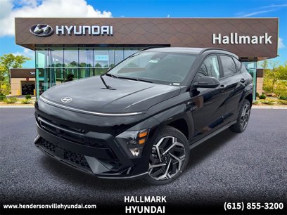 New 2025 Hyundai Kona N Line S