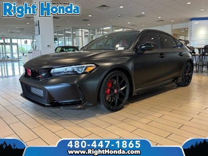 New 2025 Honda Civic Type R