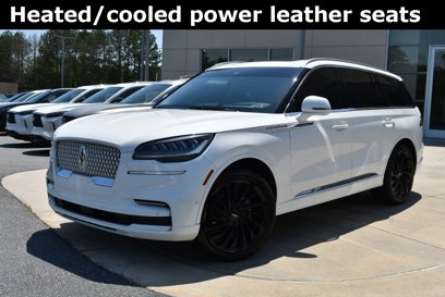 Used 2022 Lincoln Aviator Reserve w/ Equipment Group 201A