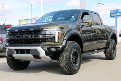 New 2025 Ford F150 Raptor