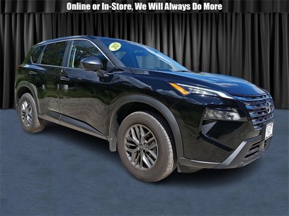Used 2025 Nissan Rogue S