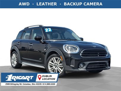 Used 2022 MINI Cooper Countryman ALL4