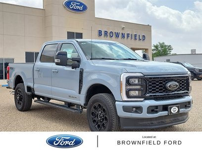 New 2025 Ford F250 Lariat