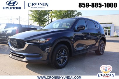 Used 2019 MAZDA CX-5 Touring