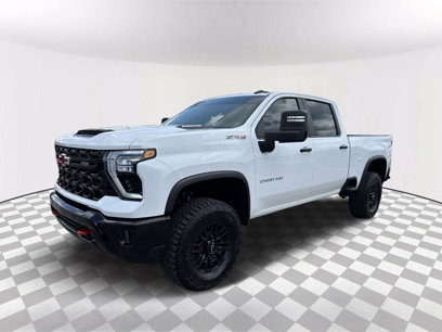 New 2025 Chevrolet Silverado 2500 ZR2 w/ Technology Package