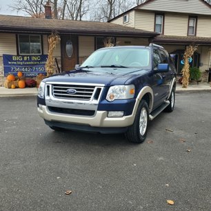 Used 2007 Ford Explorer Eddie Bauer