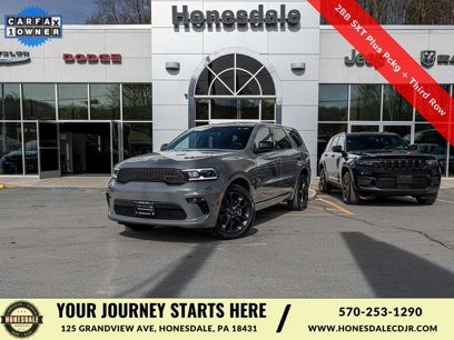 Used 2021 Dodge Durango SXT