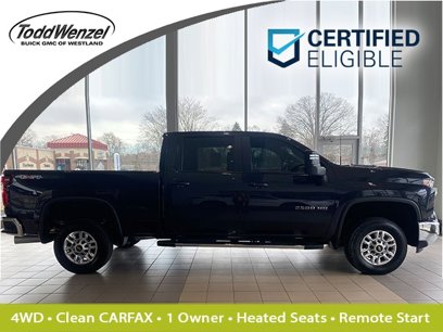 Used 2024 Chevrolet Silverado 2500 LT w/ Convenience Package