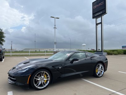 Used 2016 Chevrolet Corvette Stingray Coupe w/ 2LT Preferred Equipment Group