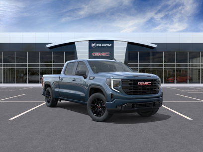 New 2025 GMC Sierra 1500 Elevation