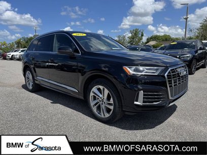 Used 2021 Audi Q7 2.0T Premium Plus w/ Premium Plus Package