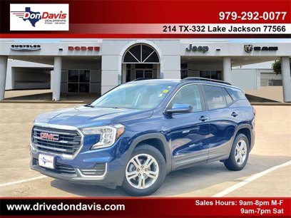 Used 2022 GMC Terrain SLE w/ Driver Convenience Package