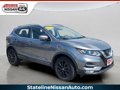 Certified 2021 Nissan Rogue Sport SV w/ Technology Package