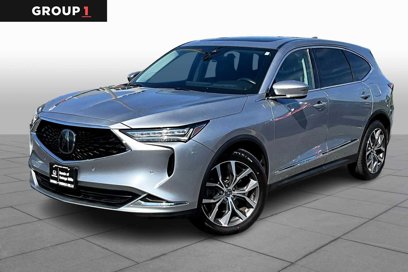 Used 2023 Acura MDX SH-AWD w/ Technology Package