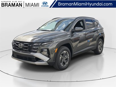 New 2025 Hyundai Tucson SEL