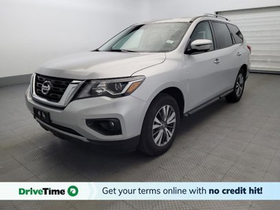 Used 2020 Nissan Pathfinder SL
