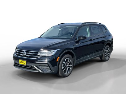 New 2024 Volkswagen Tiguan S