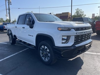 Used 2022 Chevrolet Silverado 2500 Custom w/ Custom Value Package