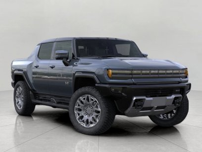 New 2025 GMC Hummer EV 2X