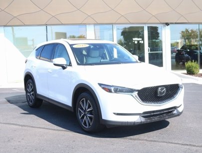 Used 2018 MAZDA CX-5 Grand Touring w/ Premium Package